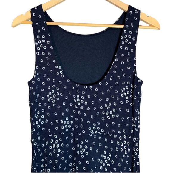 NWT! Loft sleeveless floral dress. Size xs‎ - Picture 7 of 7